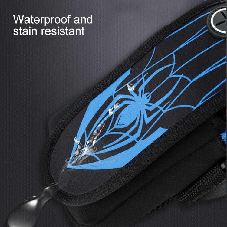 Multi-functional Sports Armband Waterproof Phone Bag for Under 6 Inch Screen Phone, Size: 19x11cm
