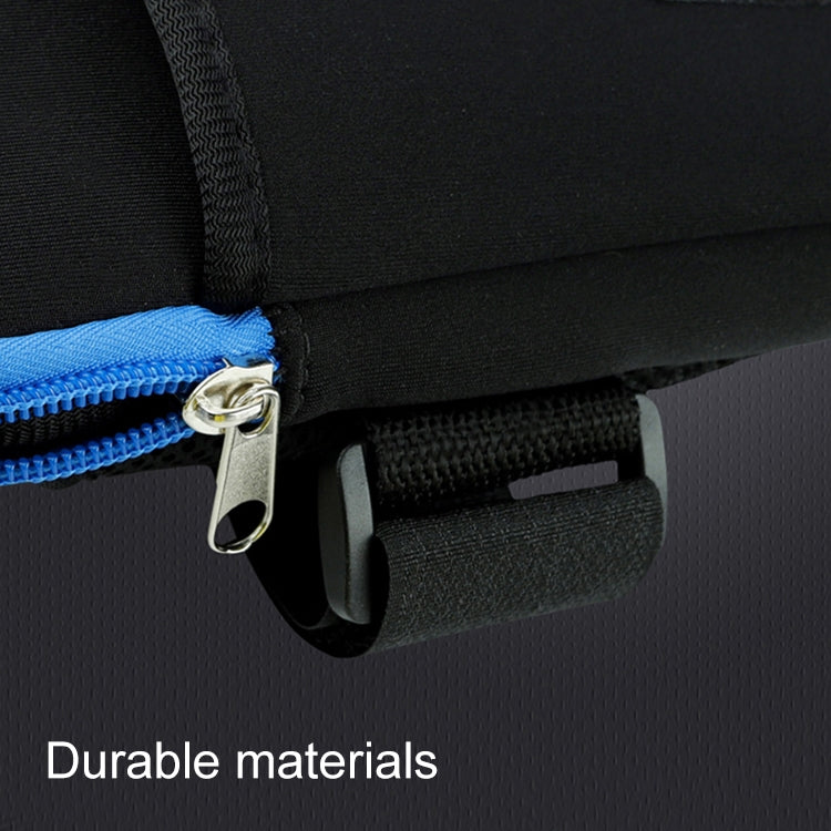 Multi-functional Sports Armband Waterproof Phone Bag for Under 6 Inch Screen Phone, Size: 19x11cm