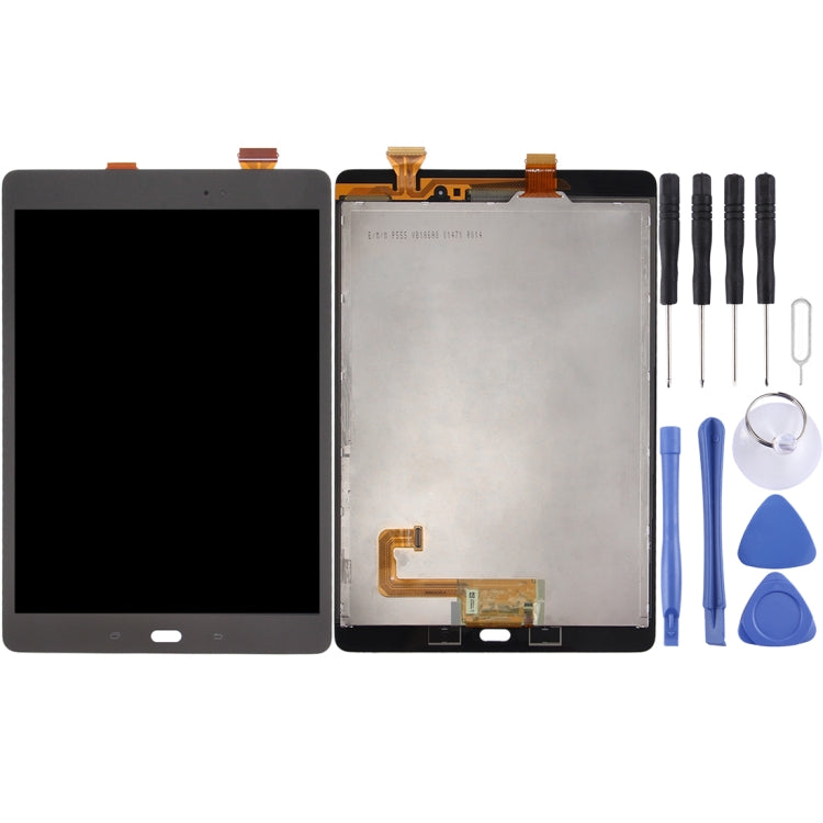 OEM LCD Screen for Galaxy Tab A 9.7 / P550 with Digitizer Full Assembly