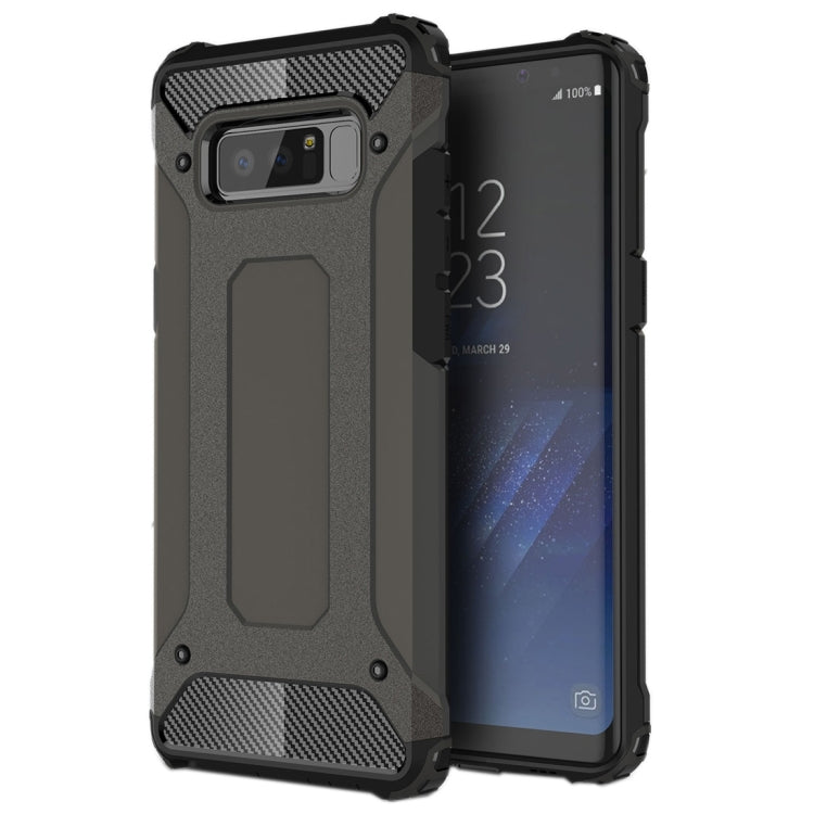 For Galaxy Note 8 Magic Armor TPU + PC Combination Case