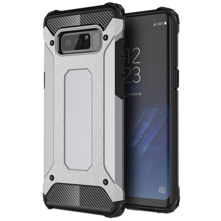 For Galaxy Note 8 Magic Armor TPU + PC Combination Case