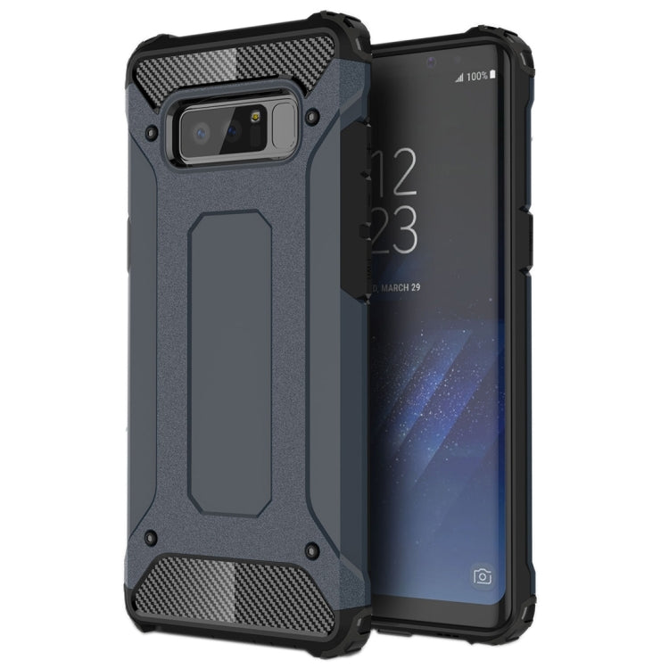 For Galaxy Note 8 Magic Armor TPU + PC Combination Case