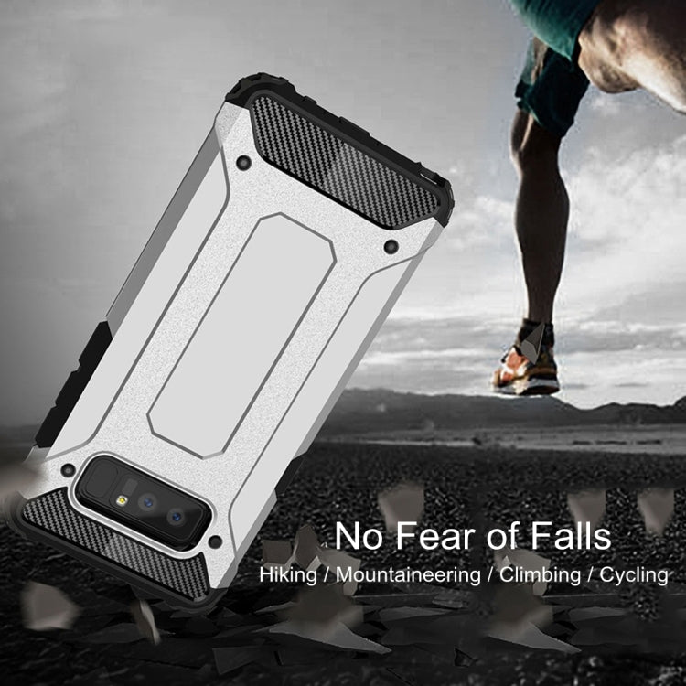 For Galaxy Note 8 Magic Armor TPU + PC Combination Case