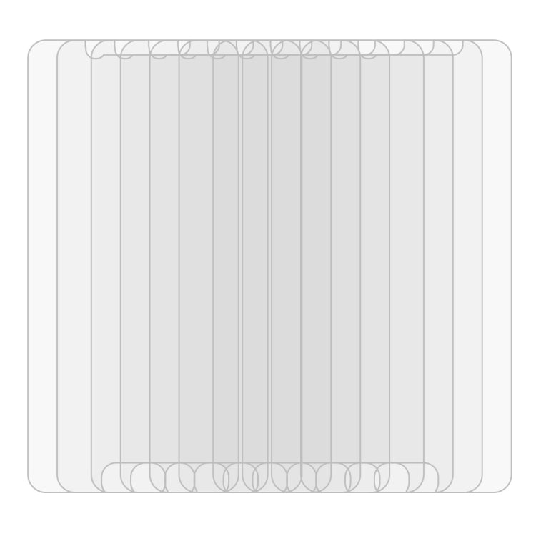100 PCS For Galaxy C5 / C500 0.26mm 9H Surface Hardness 2.5D Explosion-proof Tempered Glass Screen Film