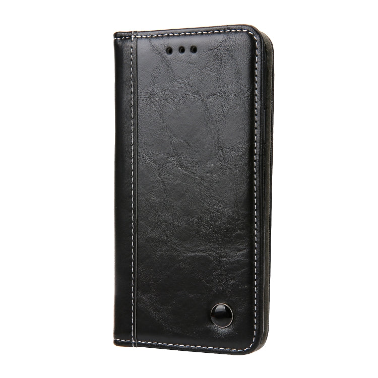 Retro Book Design Horizontal Flip PU Leather Case with Holder & Card Slots for Galaxy Note9