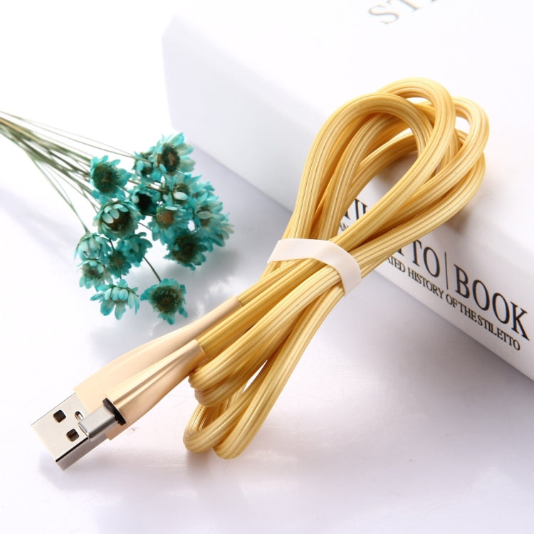 USB to USB-C / Type-C Data Sync Charging Cable, Cable Length: 1m, For Galaxy S8 & S8 + / LG G6 / Huawei P10 & P10 Plus / Oneplus 5 / Xiaomi Mi6 & Max 2 /and other Smartphones