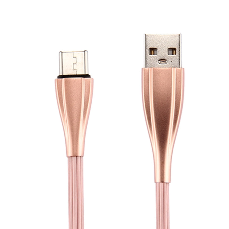 USB to USB-C / Type-C Data Sync Charging Cable, Cable Length: 1m, For Galaxy S8 & S8 + / LG G6 / Huawei P10 & P10 Plus / Oneplus 5 / Xiaomi Mi6 & Max 2 /and other Smartphones