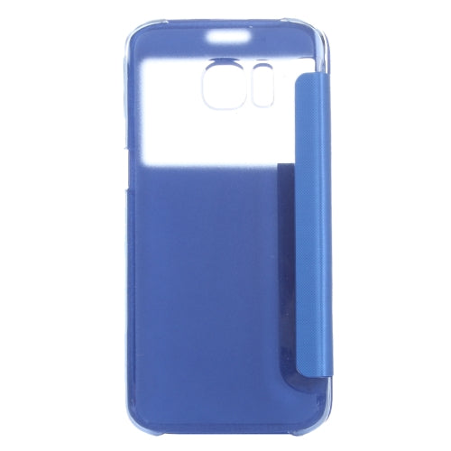 For Galaxy Note 7 / N930 Horizontal Flip Leather Case with Call Display ID