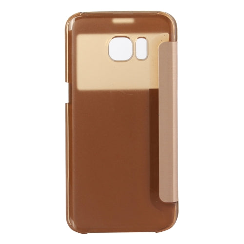 For Galaxy Note 7 / N930 Horizontal Flip Leather Case with Call Display ID