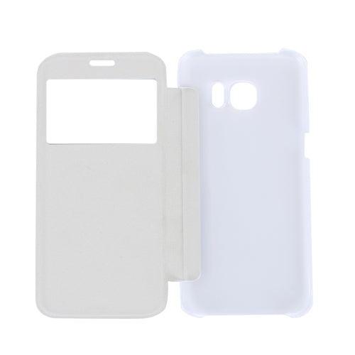 For Galaxy Note 7 / N930 Horizontal Flip Leather Case with Call Display ID