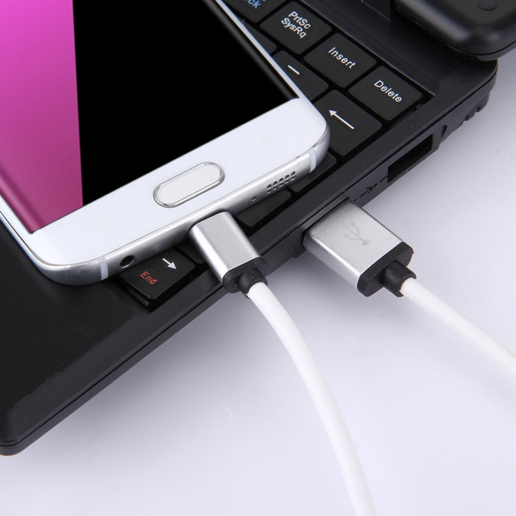 1M 3A Micro USB to USB Data Sync Charging Cable