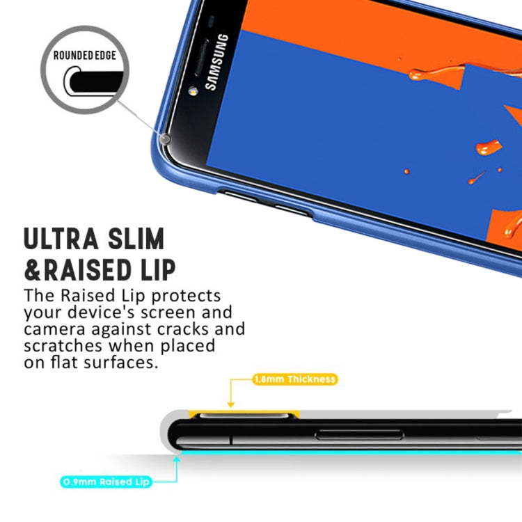 GOOSPERY I JELLY METAL TPU Case for Galaxy J4 (2018)