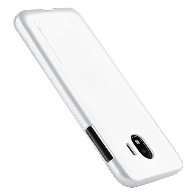 GOOSPERY I JELLY METAL TPU Case for Galaxy J4 (2018)