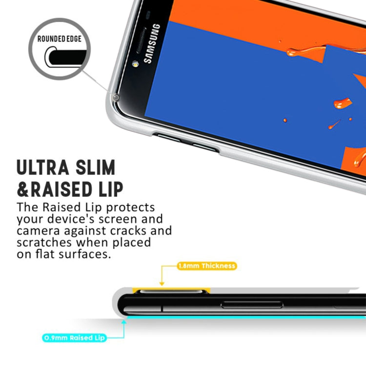 GOOSPERY I JELLY METAL TPU Case for Galaxy J4 (2018)