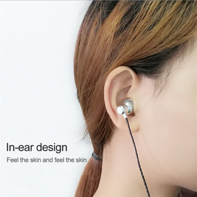 T1  USB-C / Type-C Interface In Ear Wired Stereo Earphone with Mic