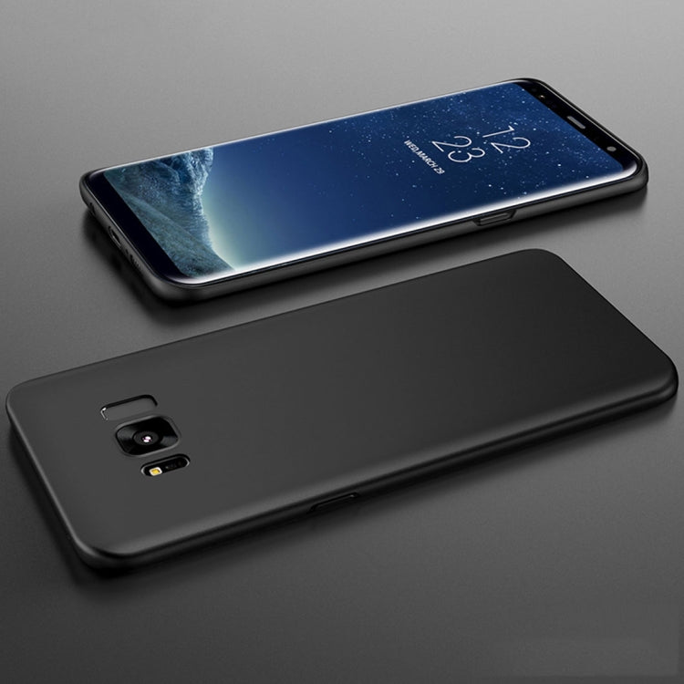 CAFELE for Galaxy S8 Ultra-thin PC Frosted Protective Back Cover Case