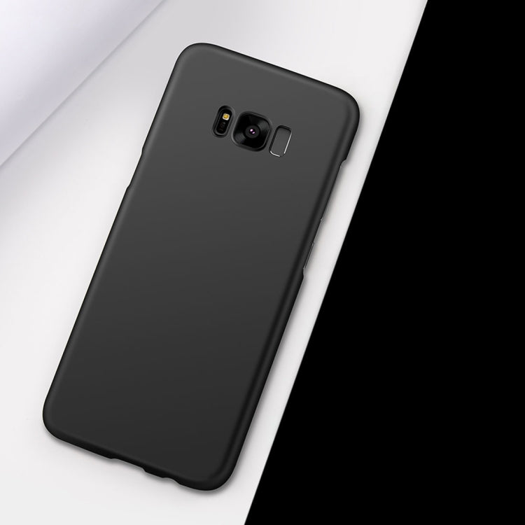 CAFELE for Galaxy S8 Ultra-thin PC Frosted Protective Back Cover Case