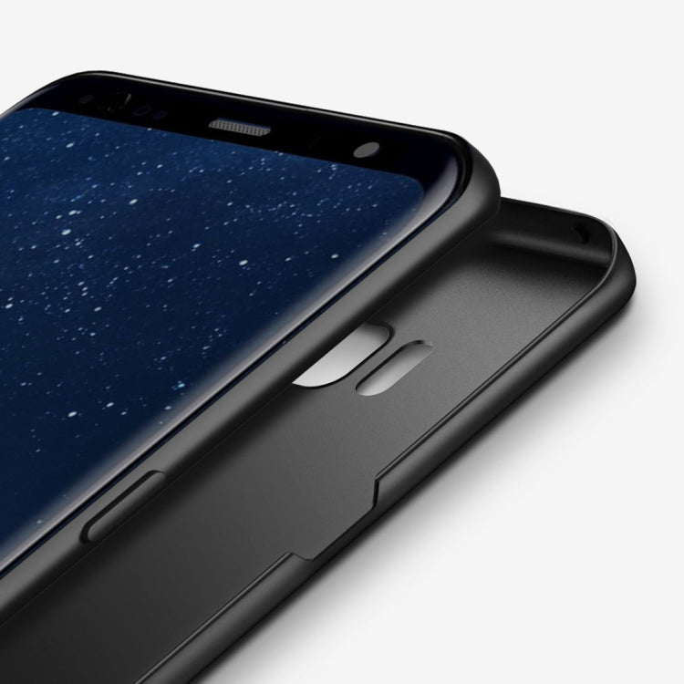 CAFELE for Galaxy S8 Ultra-thin PC Frosted Protective Back Cover Case