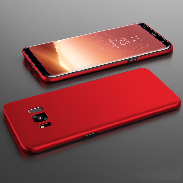 CAFELE for Galaxy S8 + / G955 Ultra-thin PC Frosted Protective Back Cover Case