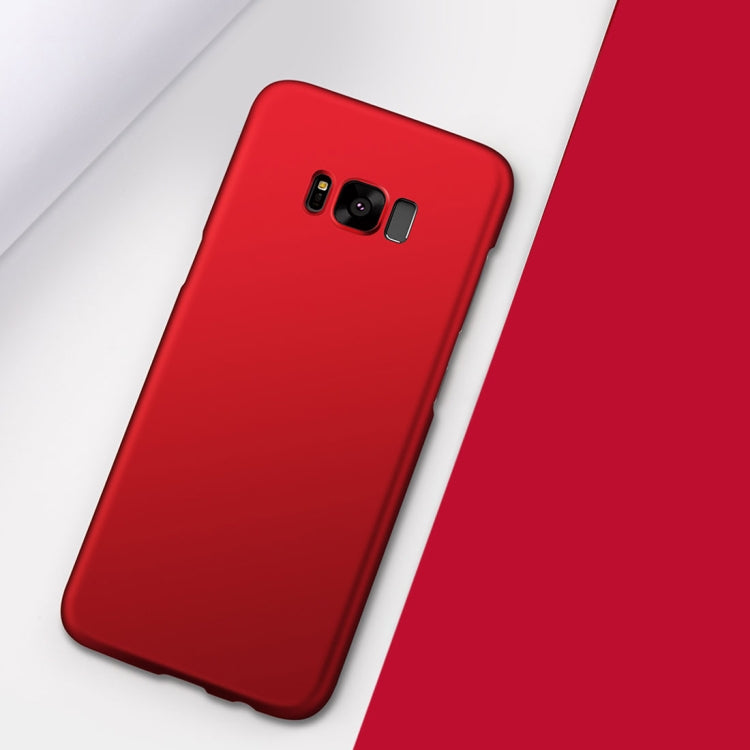 CAFELE for Galaxy S8 + / G955 Ultra-thin PC Frosted Protective Back Cover Case