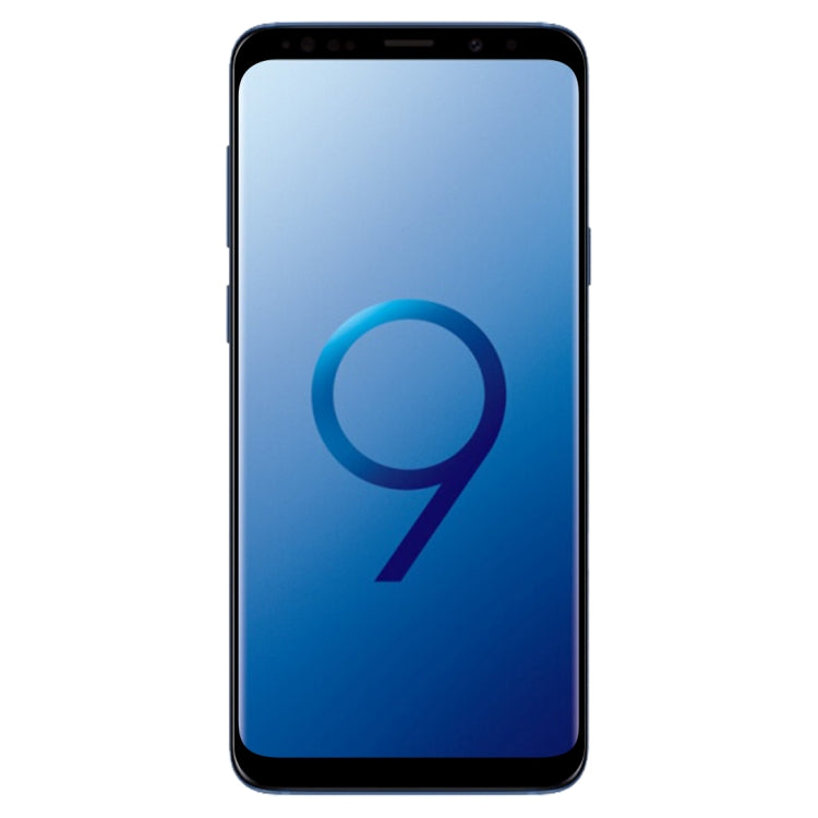 Ultrathin Colorized Silk-screen TPU Full Screen Protector Film for Galaxy S9