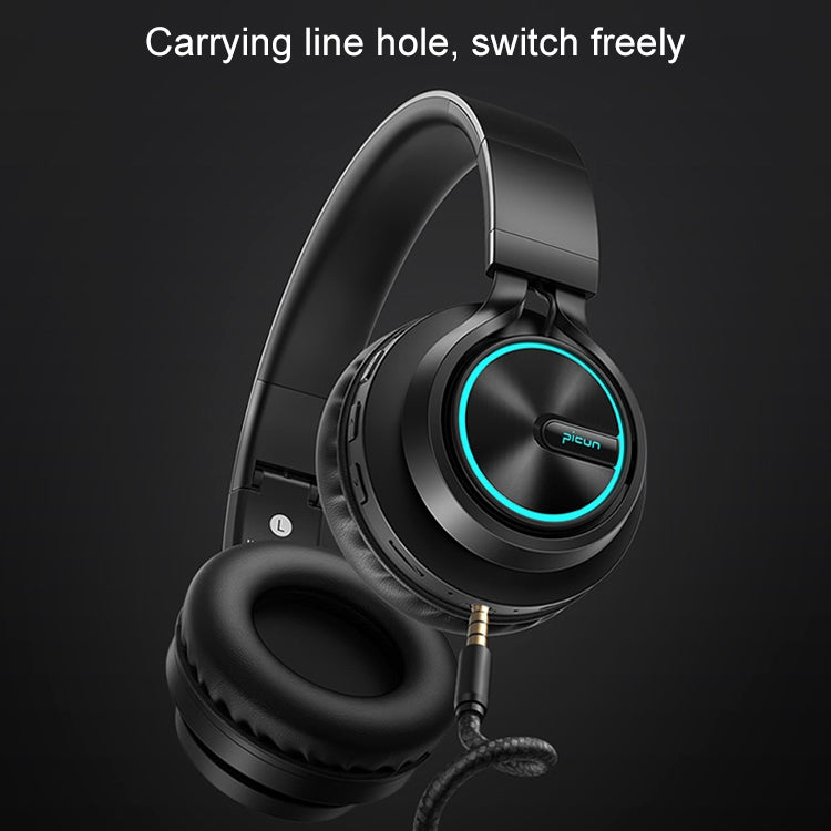 B6 Over-Ear Wireless Headphones Adjustable Foldable Bluetooth Headset with Mic
