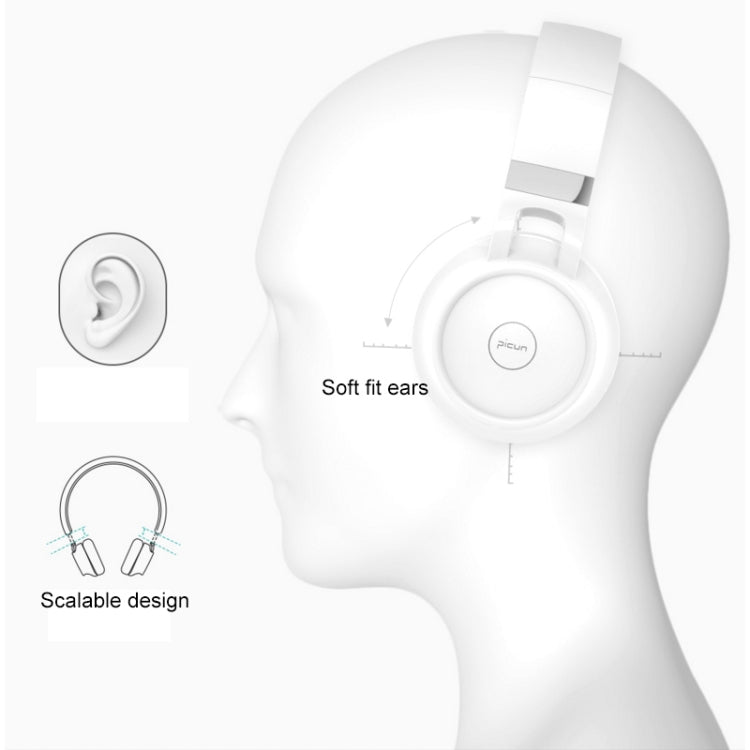 C60 Head-Mounted Foldable Telescopic Wired 4D Surround Subwoofer Headset HIFI Stereo Audio Foldable Earphone Headphones with Mic