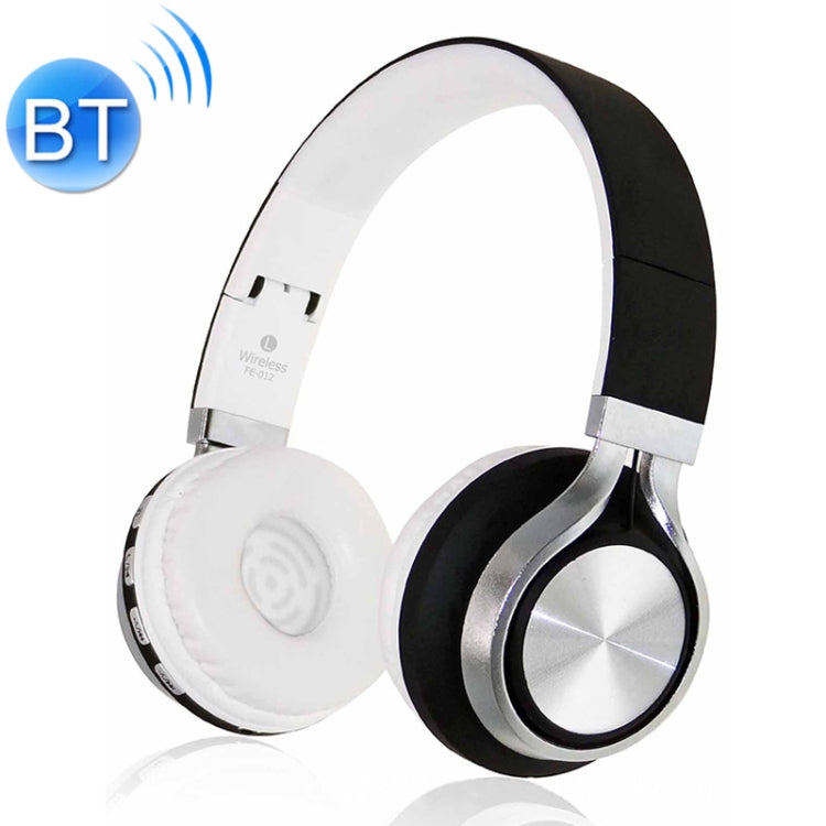 2 in1 Bluetooth Wireless Headphones + MP3 function Foldable Stereo Heavy Bass Cordless Gaming Music Headset Earphone