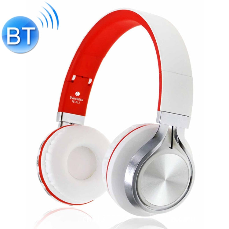 2 in1 Bluetooth Wireless Headphones + MP3 function Foldable Stereo Heavy Bass Cordless Gaming Music Headset Earphone