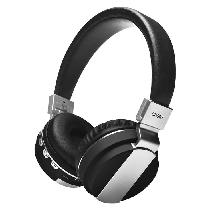 2 in1 Bluetooth Wireless Headphones + MP3 function Stereo Heavy Bass Cordless Gaming Music Headset Earphone