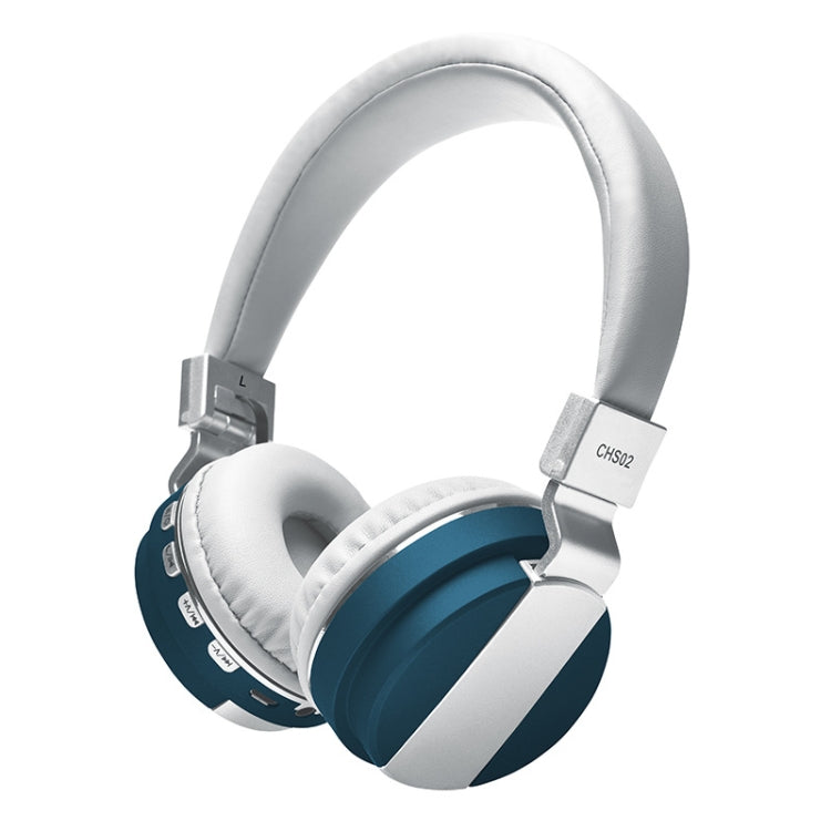 2 in1 Bluetooth Wireless Headphones + MP3 function Stereo Heavy Bass Cordless Gaming Music Headset Earphone