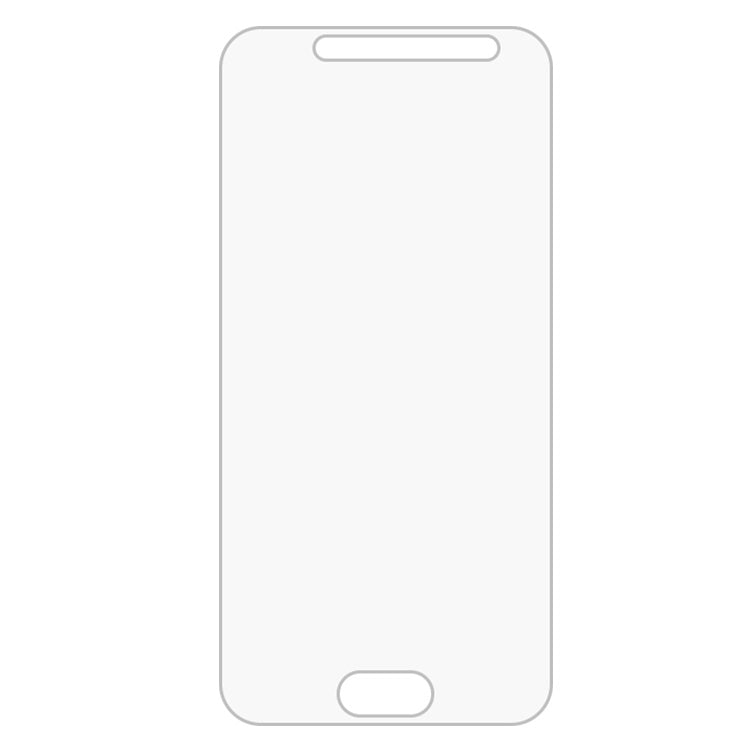 For Galaxy J2 Pro (2018) 0.26mm 9H Surface Hardness 2.5D Explosion-proof Tempered Glass Screen Film