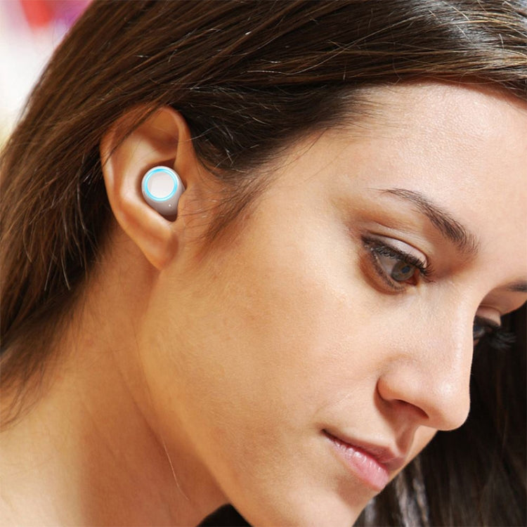 V5 Bluetooth Earphone TWS Wireless Headset Bluetooth 5.0 Handsfree Sport Earphones with Charging Box