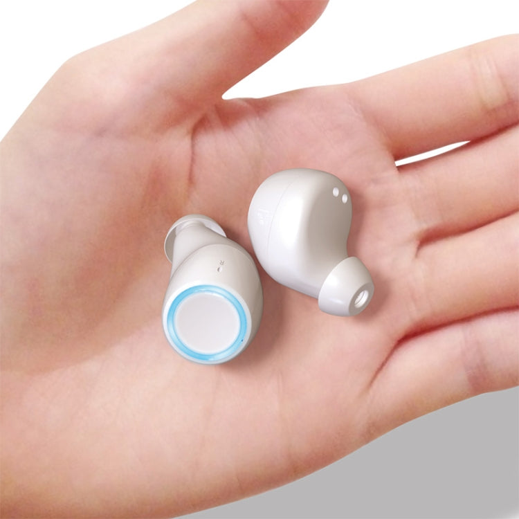 V5 Bluetooth Earphone TWS Wireless Headset Bluetooth 5.0 Handsfree Sport Earphones with Charging Box