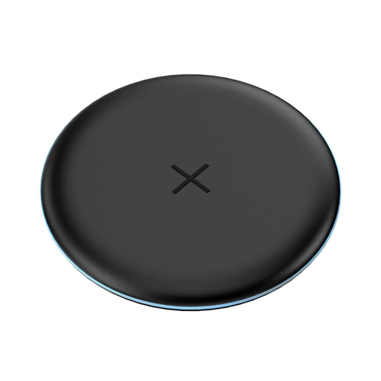 TOTUDESIGN CACW-041 Wind Plate Series II 10W Max Wireless Charger(Black)