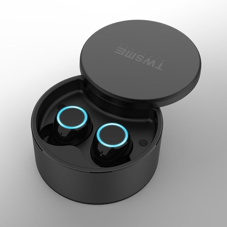 V6 Bluetooth Earphone TWS Wireless Headset Bluetooth 5.0 Handsfree Sport Earphones with Charging Box