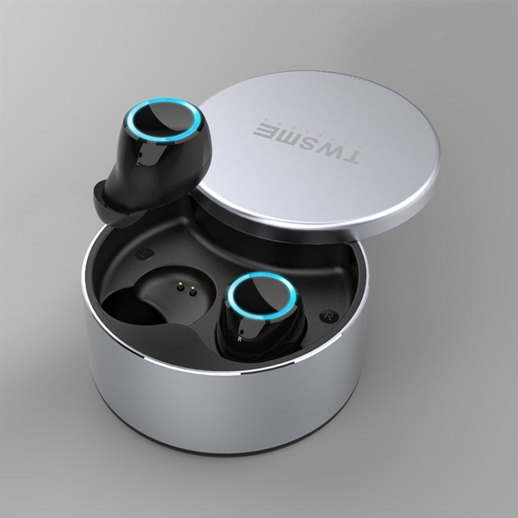 V6 Bluetooth Earphone TWS Wireless Headset Bluetooth 5.0 Handsfree Sport Earphones with Charging Box