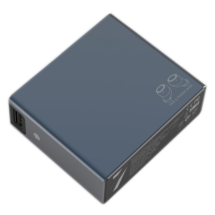V7 Bluetooth Earphone TWS Wireless Headset Bluetooth 5.0 Handsfree Sport Earphones with Charging Box
