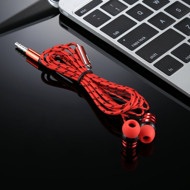 BX-010 1.2m Bass Stereo Sound In-ear Wire Control Sports Earphone with Mic, For iPhone, iPad, Galaxy, Huawei, Xiaomi, LG, HTC and Other Smartphones