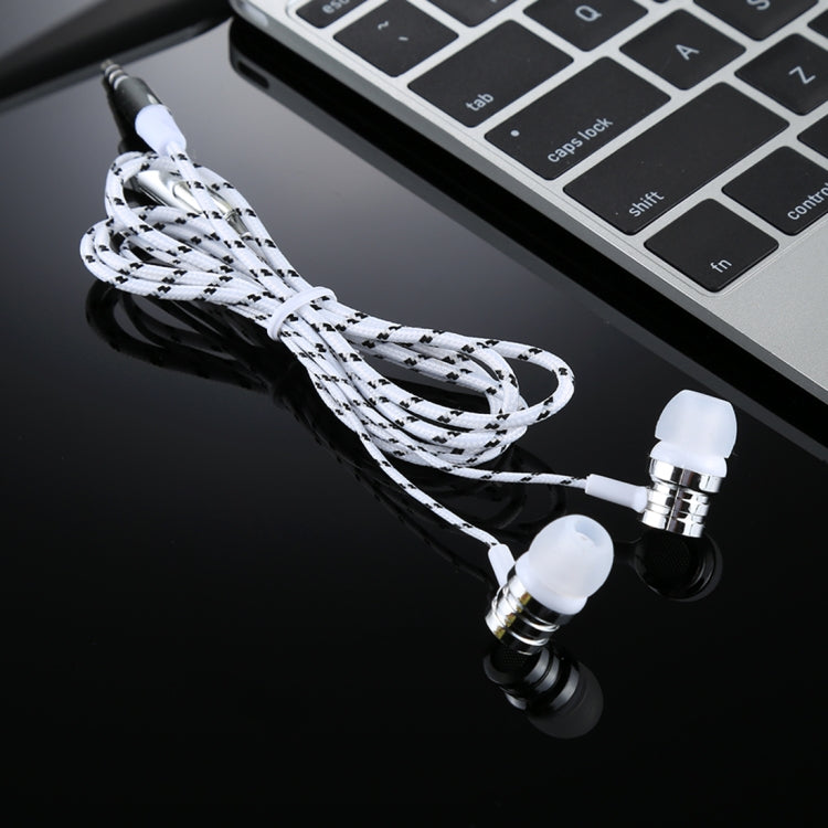 BX-010 1.2m Bass Stereo Sound In-ear Wire Control Sports Earphone with Mic, For iPhone, iPad, Galaxy, Huawei, Xiaomi, LG, HTC and Other Smartphones