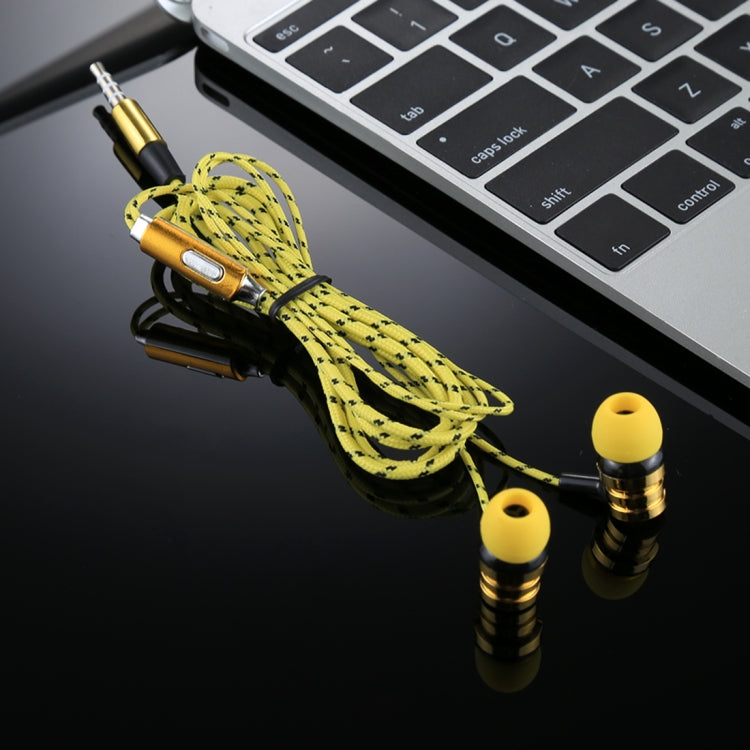 BX-010 1.2m Bass Stereo Sound In-ear Wire Control Sports Earphone with Mic, For iPhone, iPad, Galaxy, Huawei, Xiaomi, LG, HTC and Other Smartphones