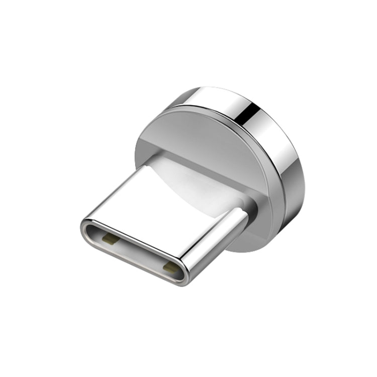3A USB-C / Type-C Zinc Alloy Magnetic Charging Head