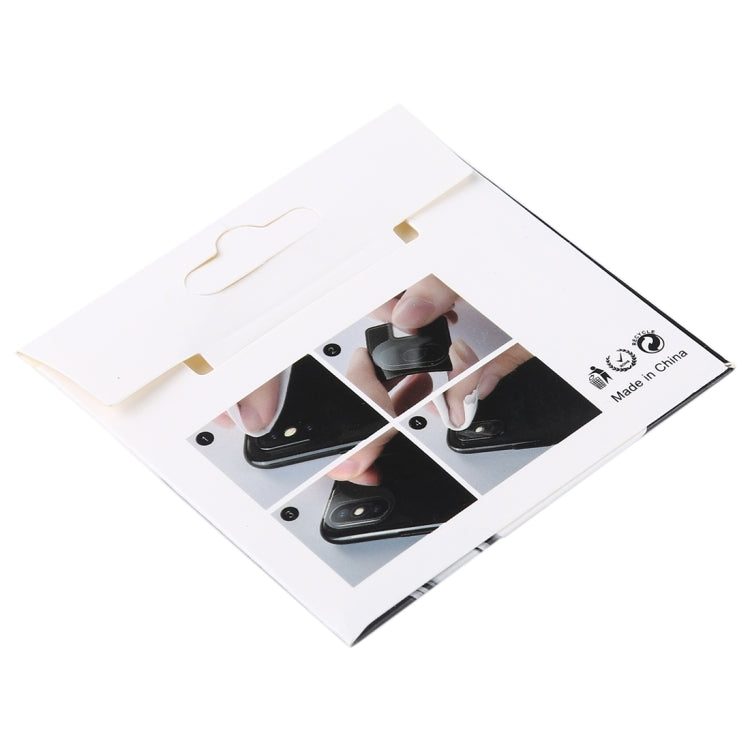 700 PCS Soft Fiber Back Camera Lens Film Packaging Box