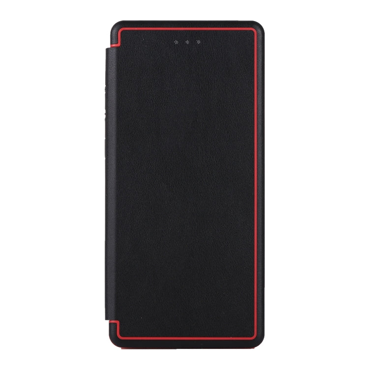 For Galaxy Note 8 Ultra-thin Magnetic Horizontal Flip Shockproof Protective Leather Case with Holder & Card Slot
