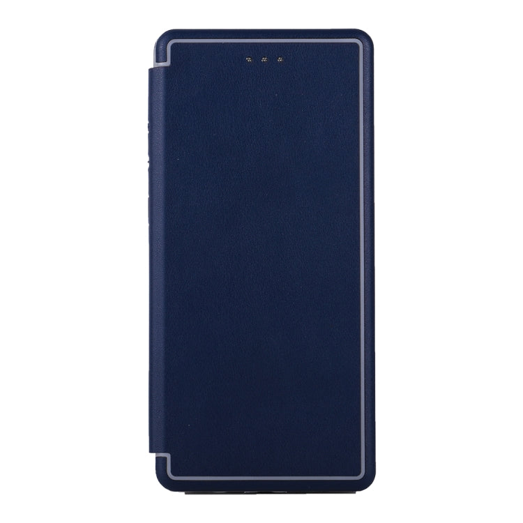 For Galaxy Note 8 Ultra-thin Magnetic Horizontal Flip Shockproof Protective Leather Case with Holder & Card Slot