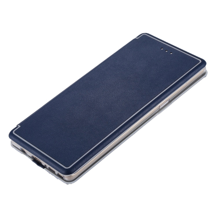 For Galaxy Note 8 Ultra-thin Magnetic Horizontal Flip Shockproof Protective Leather Case with Holder & Card Slot