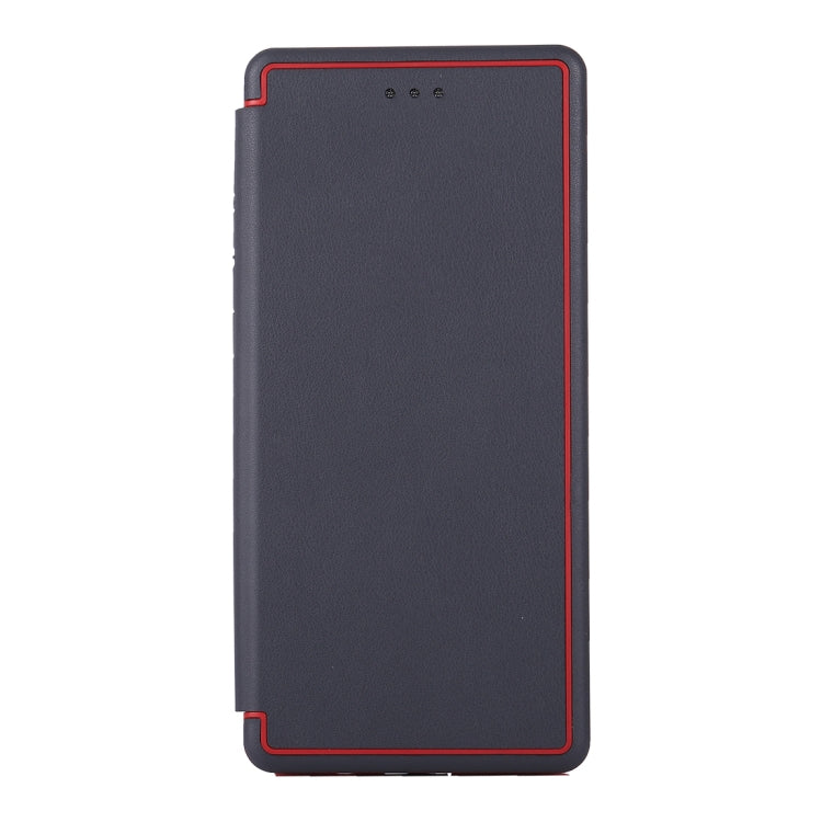 For Galaxy Note 8 Ultra-thin Magnetic Horizontal Flip Shockproof Protective Leather Case with Holder & Card Slot