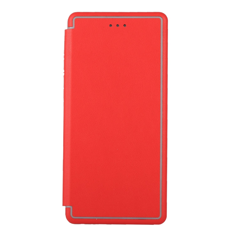 For Galaxy Note 8 Ultra-thin Magnetic Horizontal Flip Shockproof Protective Leather Case with Holder & Card Slot