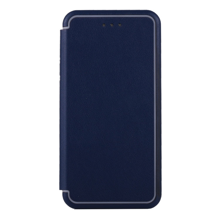 For Galaxy S8 Ultra-thin Magnetic Horizontal Flip Shockproof Protective Leather Case with Holder & Card Slot