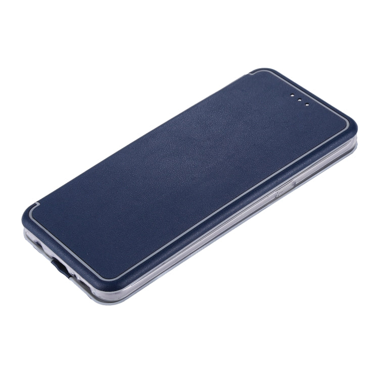 For Galaxy S8 Ultra-thin Magnetic Horizontal Flip Shockproof Protective Leather Case with Holder & Card Slot